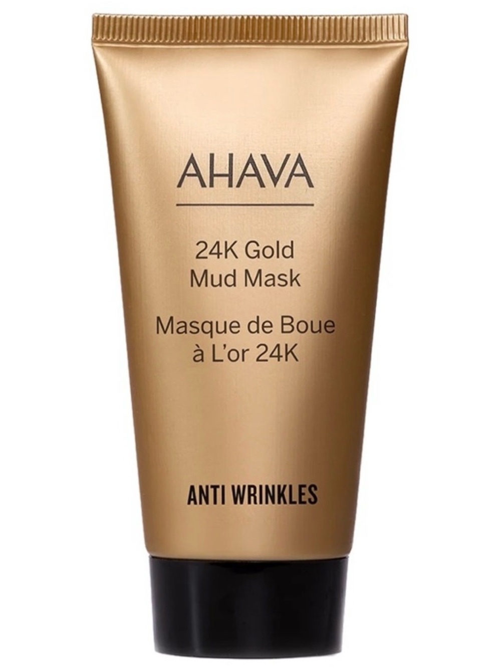AHAVA 24K Gold Mineral Mud Mask 1.7oz